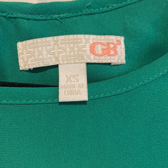 GB Blouse - Picture 2 of 3